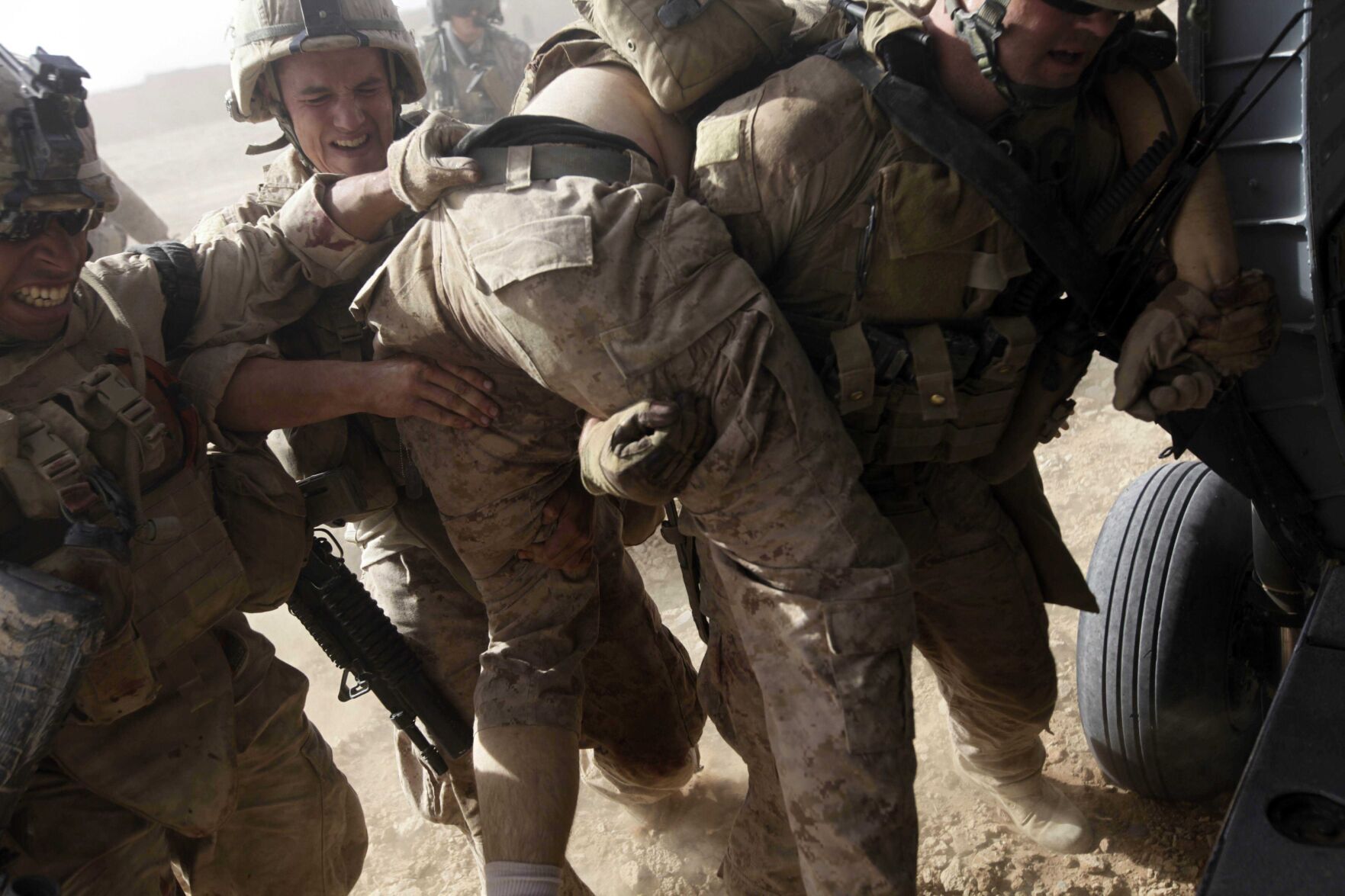 Afghanistan 20 Years Photo Gallery